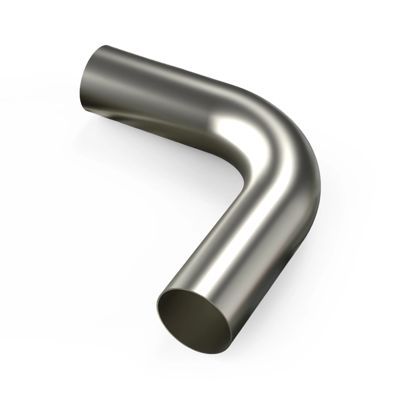 Mandrel Bend, Stainless Steel
