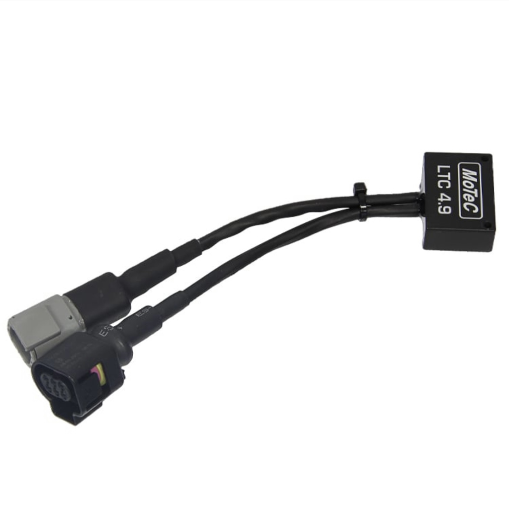 MoTeC Lambda to CAN (LTC)