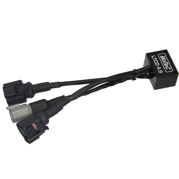 MoTeC Lambda to Can - Dual