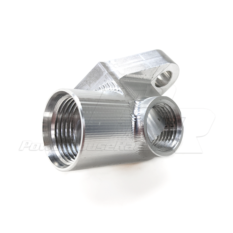 Oil Drain Flange/Breather Tank Oil Drain-Back Combo for 2JZ 