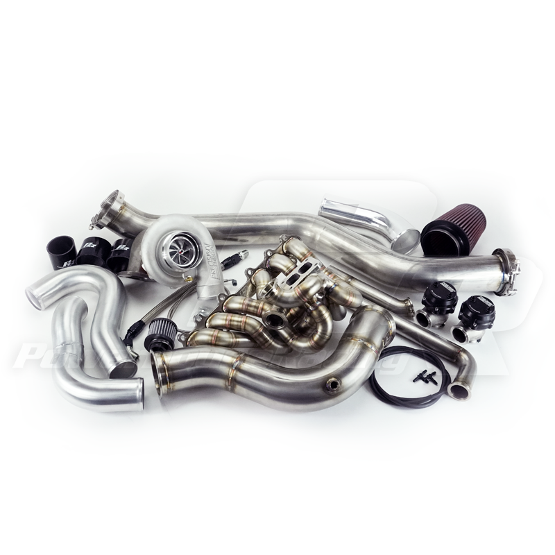 PHR 1000HP S23 Turbo Kit for 1993-2002 Toyota Supra TT 