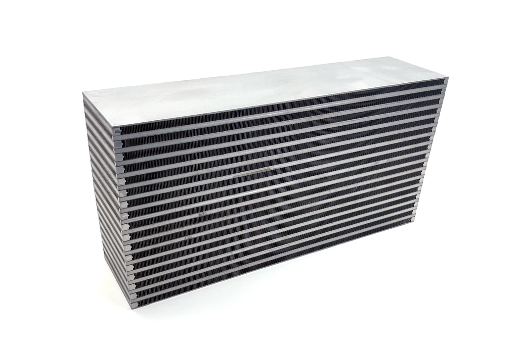 PHR 24 x 12 x 6 (600mm X 300mm X 150mm) intercooler core