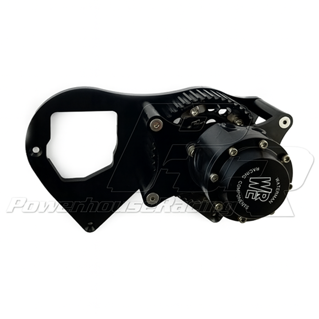 PHR Mechanical Fuel Pump Bracket for 2JZ Non-VVT-i