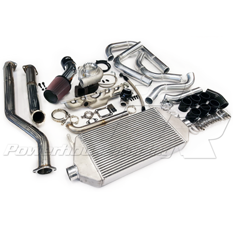 PHR 600hp NA-T Street Torque Turbo Kit for 1993-2002 Toyota Supra NA