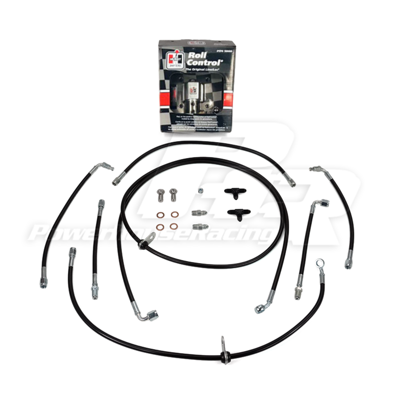 PHR ABS Delete Kit for SC400 with Line Lock 