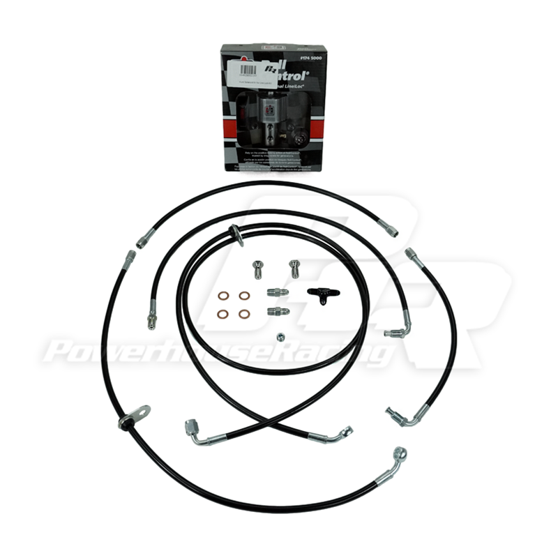PHR ABS Delete Kit with Line Lock for SC300 