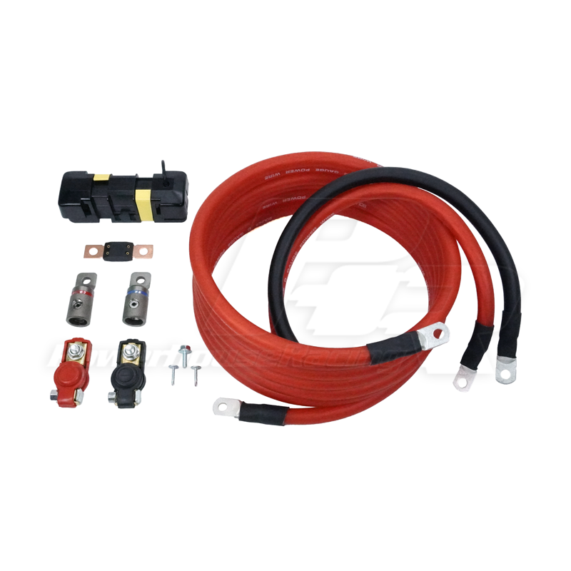 PHR Battery Box Installation Kit for 1993-1998 MKIV Supra