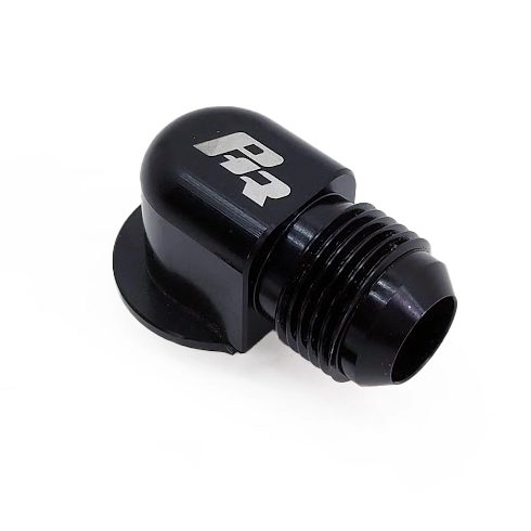 PHR Billet 10AN Power Steering Pump Suction Port Fitting 