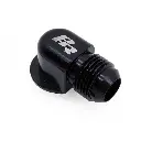 PHR Billet 10AN Power Steering Pump Suction Port Fitting 