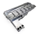 PHR Billet Dry Sump Pan For 2JZ With Air Conditioning