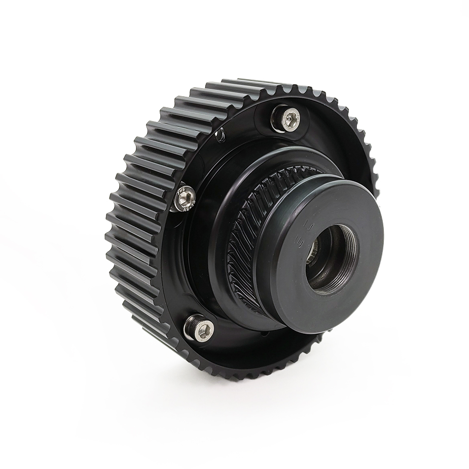 PHR Black Cerakote finished VVT-i Gear, New