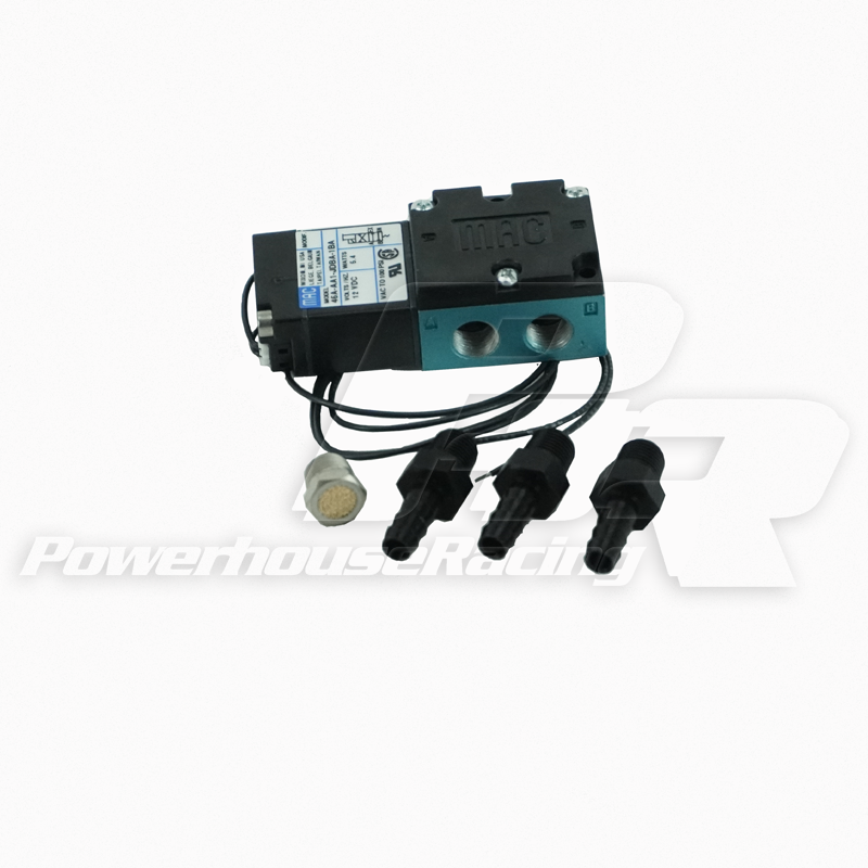 PHR Boost Control Solenoid - 4 Port 