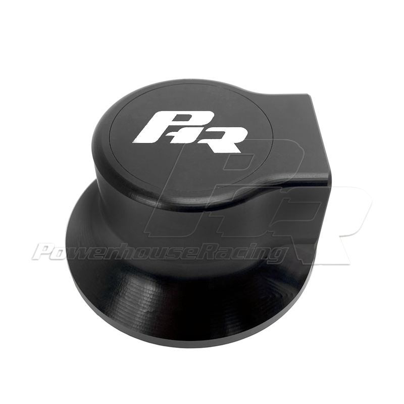 PHR Breather Oil Cap for 2JZ with -10 ORB Port 