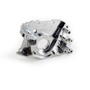 PHR Billet 2JZ Front Cover (Oil Pump Delete - Dry Sump) -v2