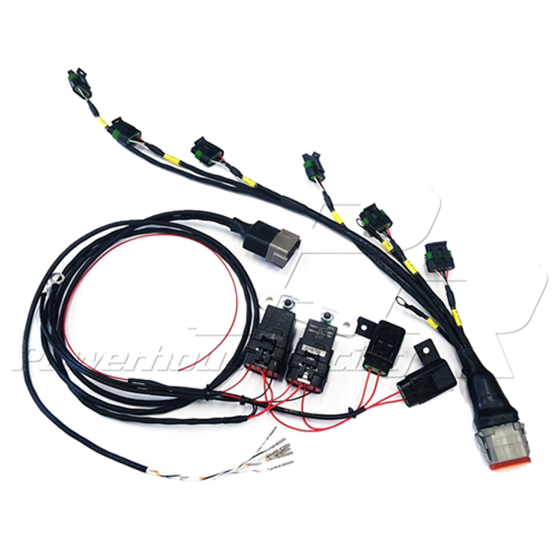 PHR Coil Wiring Harness for IGN1A Coils for MKIV Supra or SC300 