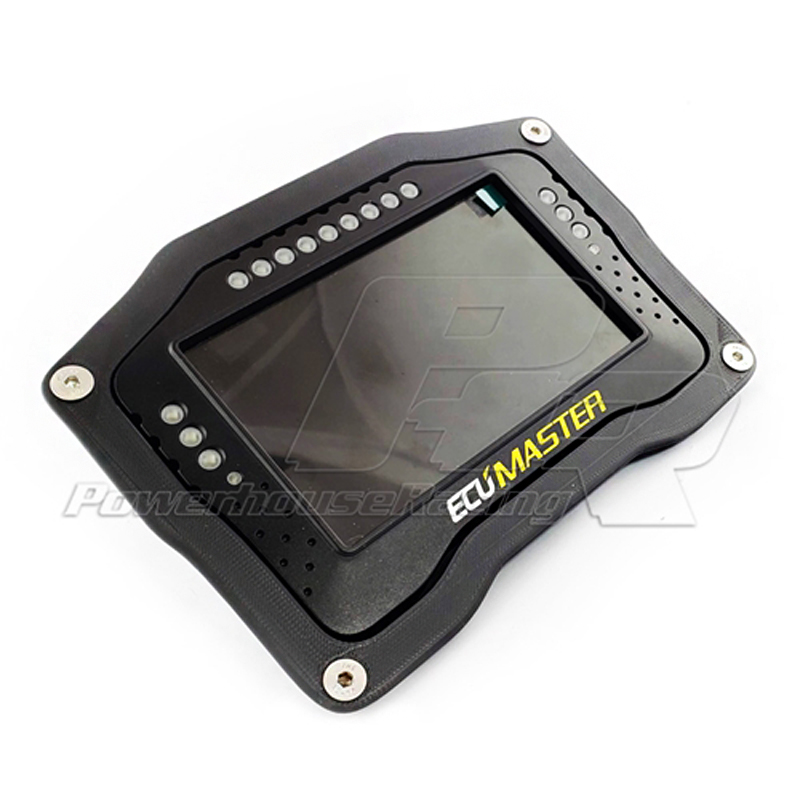 PHR Dash Bezel for ECUMaster 7" ADU , 3D Printed
