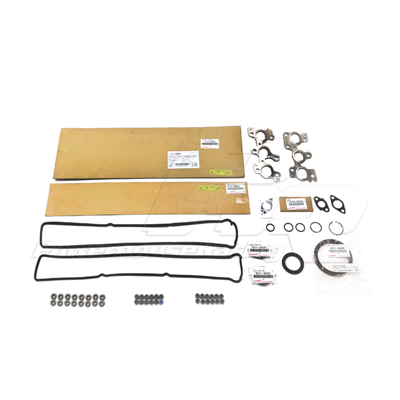 PHR Engine Rebuild Gasket Kit for 2JZ-GTE, VVT-i with Single Turbo