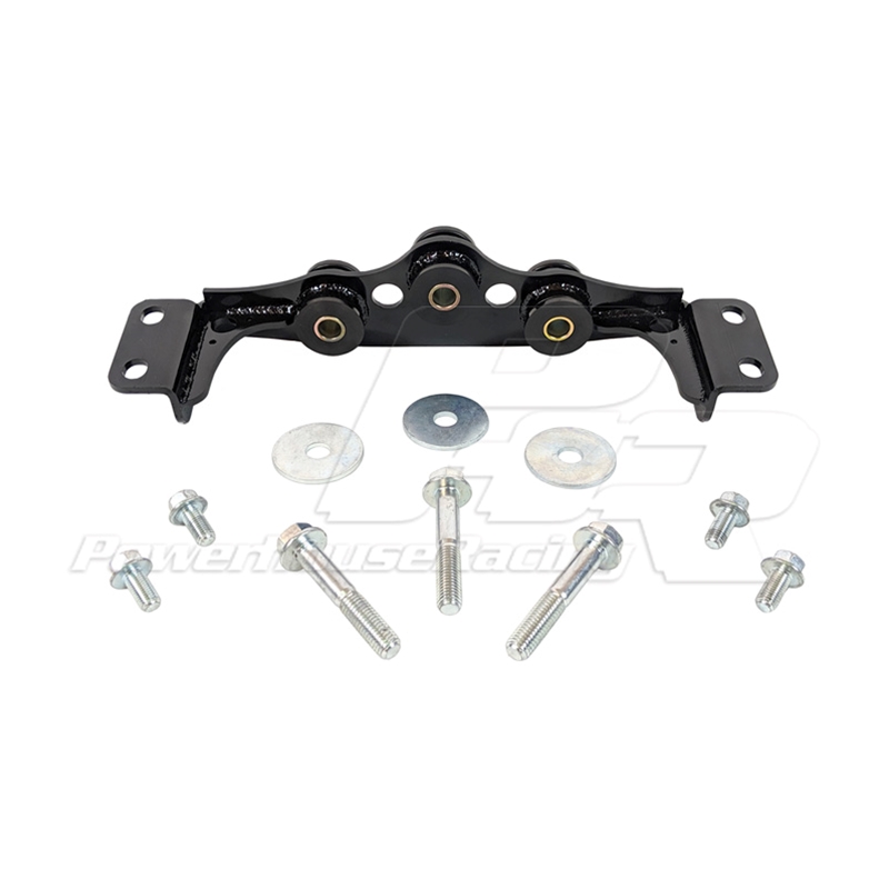 PHR Transmission Mount for Ford 6R80 into IS300
