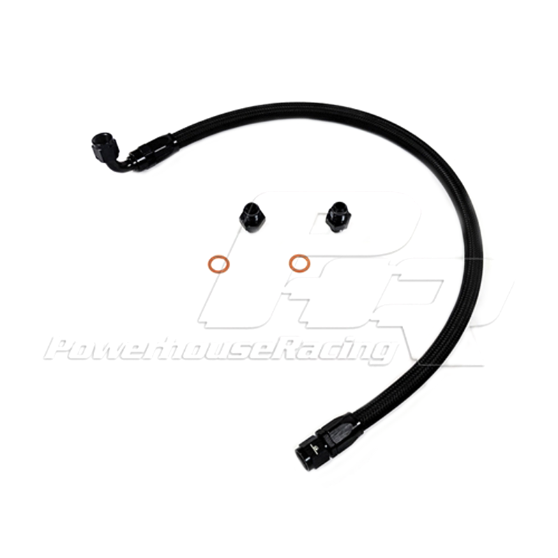 PHR Fuel Pulsation Bypass