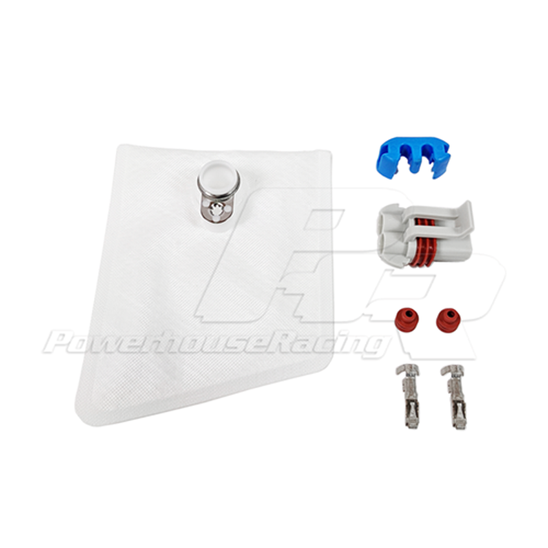 PHR Install Kit for Walbro 450 or 525 Pumps