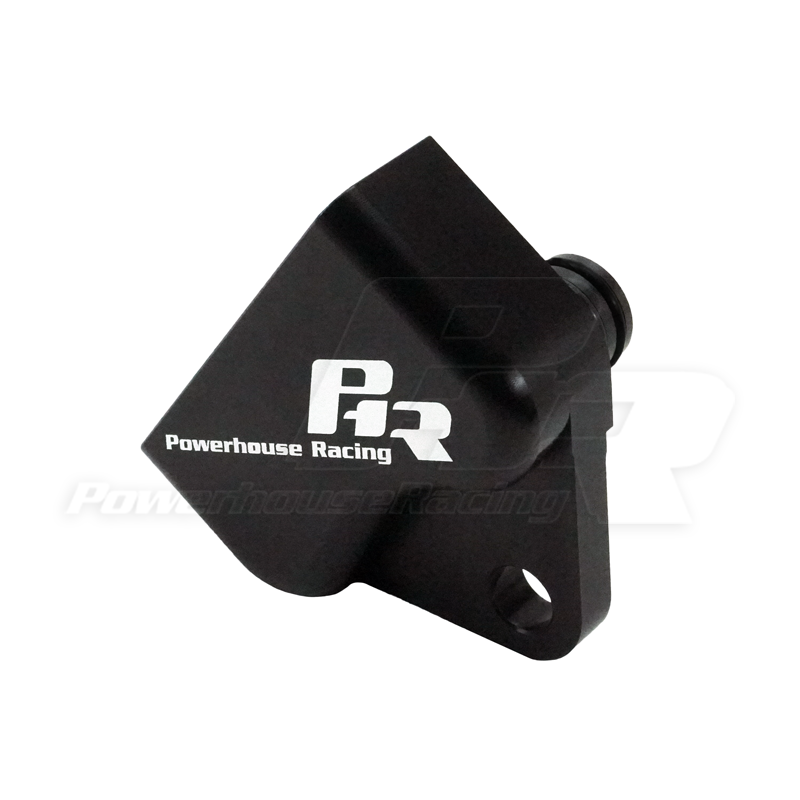 PHR Low Profile Oil Cooler Line Manifold Kit for Ford 6R80 Transmission