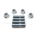PHR Manifold to Turbo Stud Kit, M10X1.25 (Set of 4)