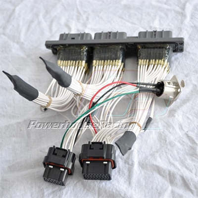 PHR MoTeC Plug N Play Harness for 2jzgte (manual)