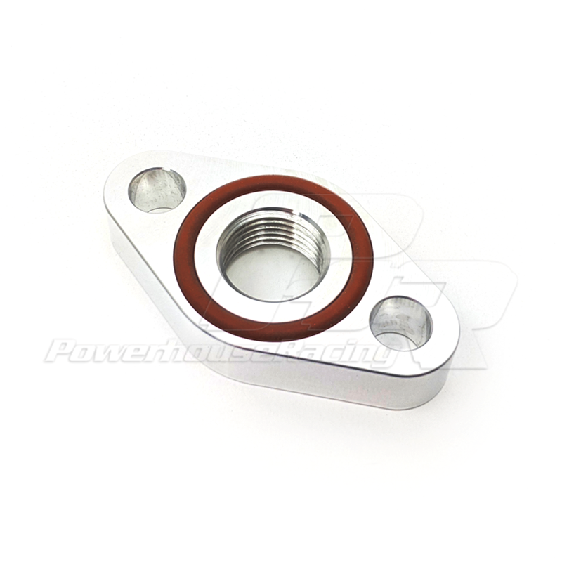 PHR Oil Drain Flange To Oil Pan on 2JZGTE