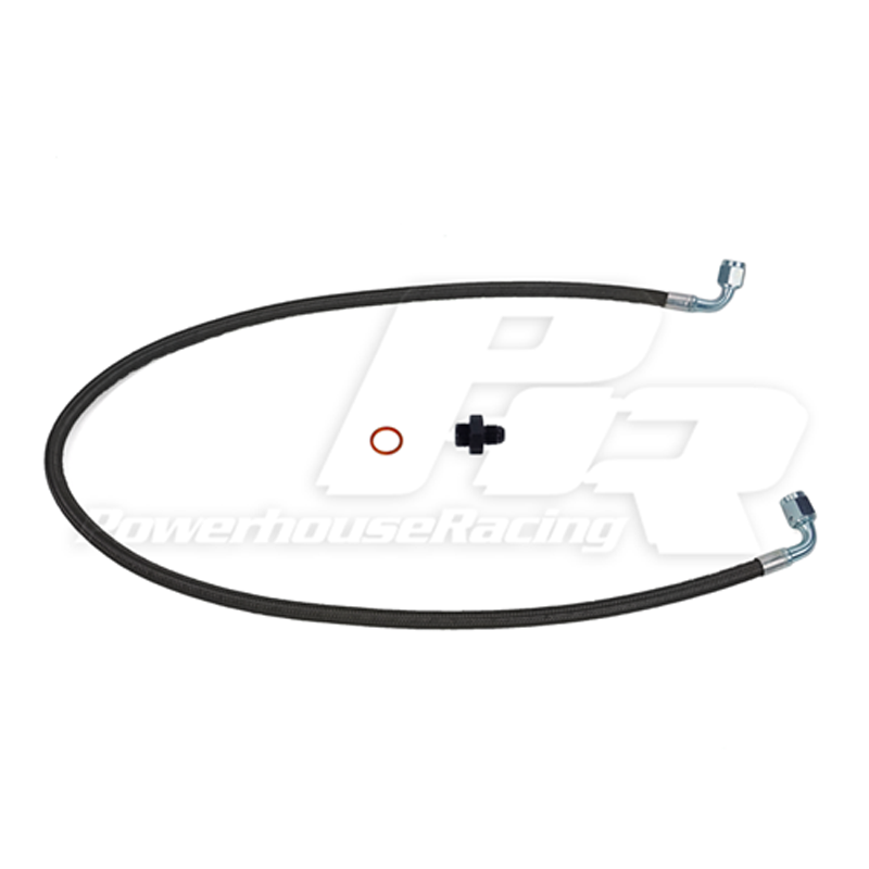 PHR Power Steering Cooler Delete