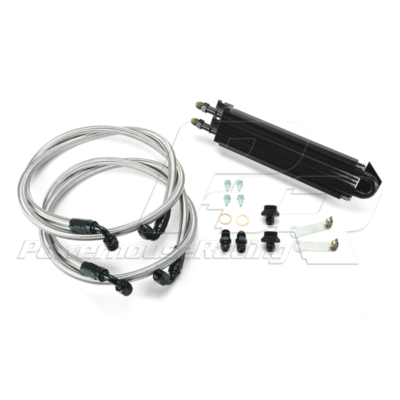 PHR Power Steering Cooler Kit for MKIV Supra