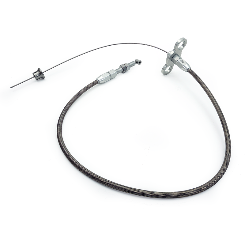 PHR Stainless Throttle Cable for Supra/SC300