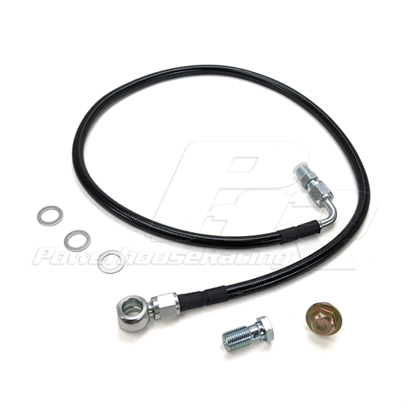 PHR Turbo Oil Feed Kit for 2jzgte for S-Series or V-Series Manifolds