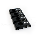 PHR Under-Car Fuel Line Hangers for 93-98 Toyota Supra (Set of 4)