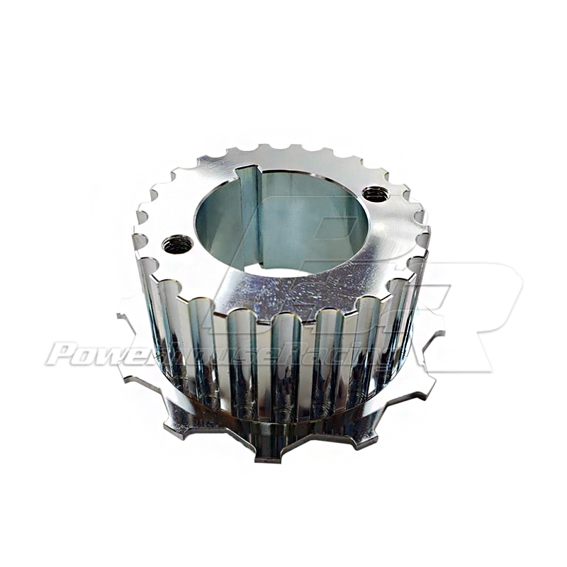 PHR One Piece Billet Timing Belt Drive Gear for 2JZ-GTE (12 tooth pickup wheel) 