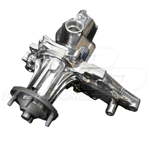 PHR Polished Water Pump for 2jzgte