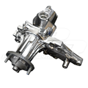PHR Polished Water Pump for 2jzgte