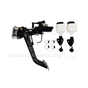 PHR Reverse Mount Dual Master Cylinder Kit for S14 240SX 