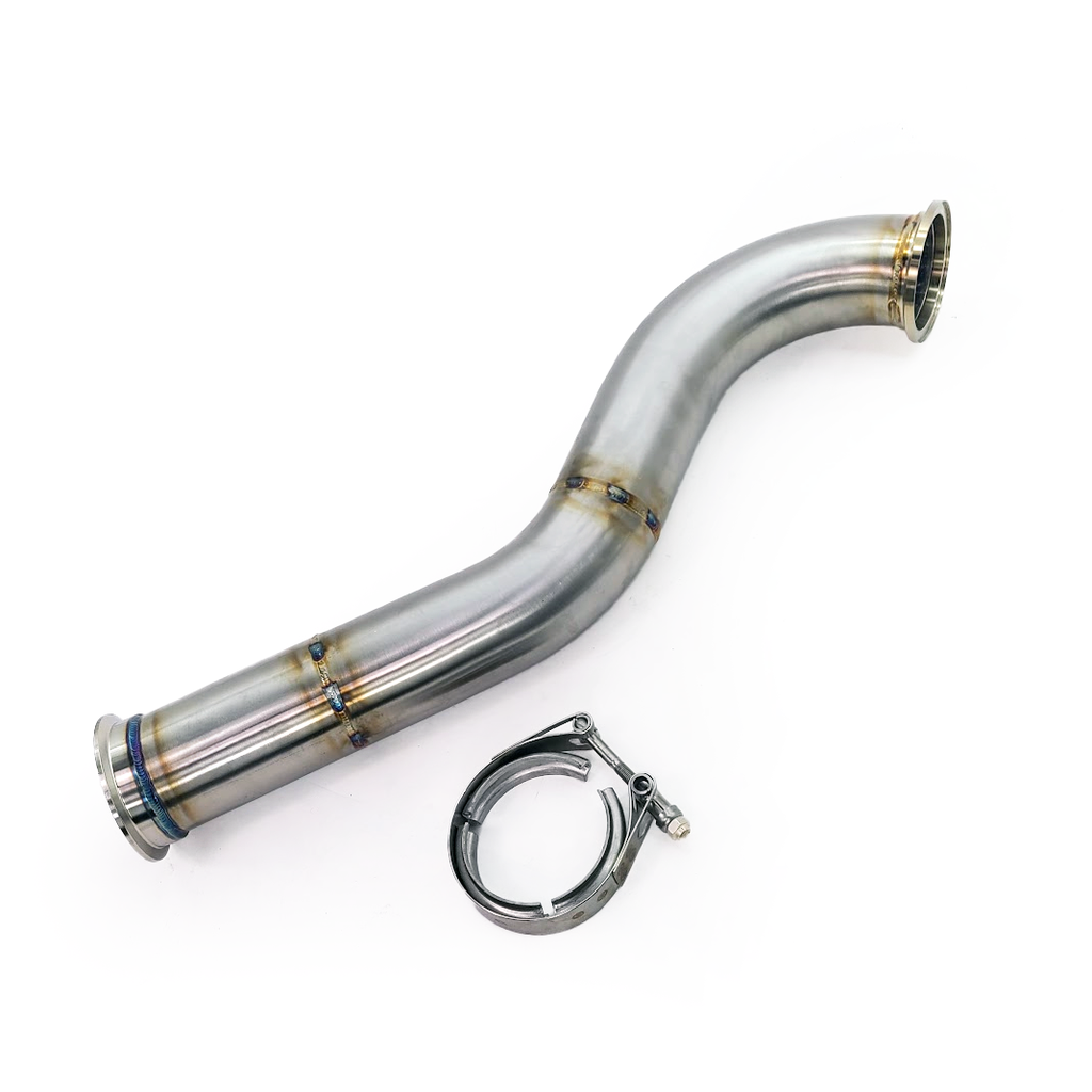 PHR Street Torque Downpipe (Long)