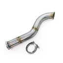 PHR Street Torque Downpipe (Long)