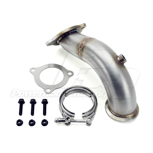 PHR Street Torque Downpipe (USDM)