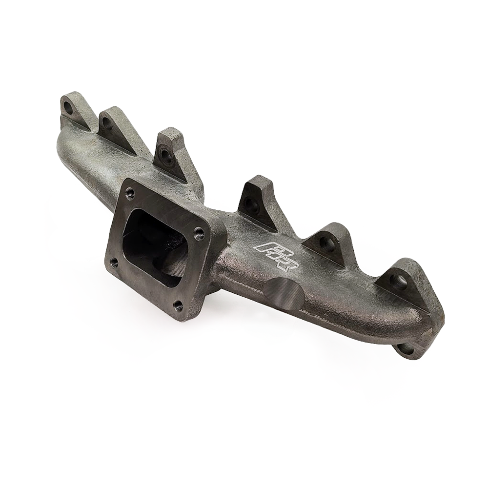 PHR Street Torque Manifold for 2JZ-GTE