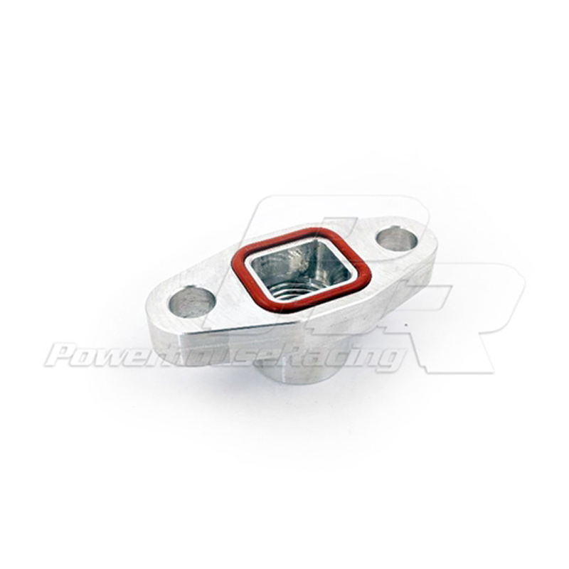 PHR T4 Oil Drain Flange with o-ring