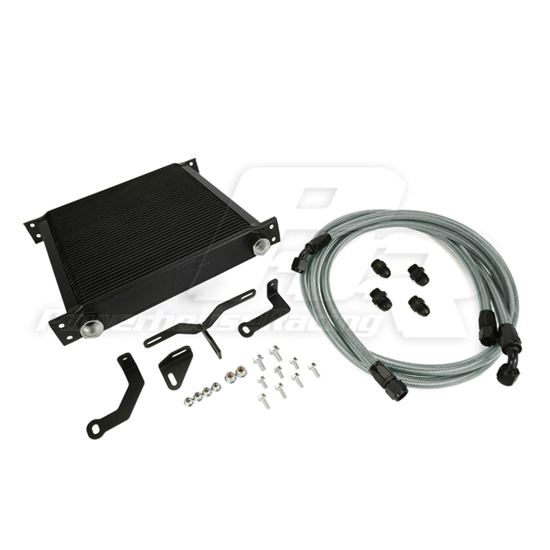 PHR Transmission Cooler for Ford 6R80 Conversion into Supra