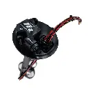 PHR Triple Walbro 450 (485) Fuel Pump Hanger for MKIV Supra