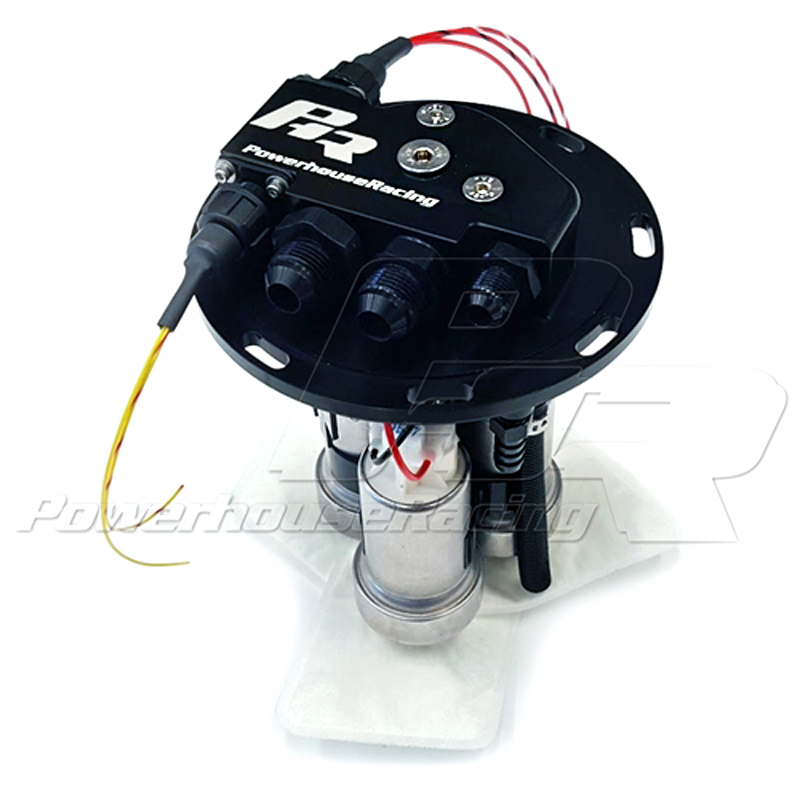 PHR Triple Walbro 485 Fuel Pump Hanger for Lexus IS300, GS300