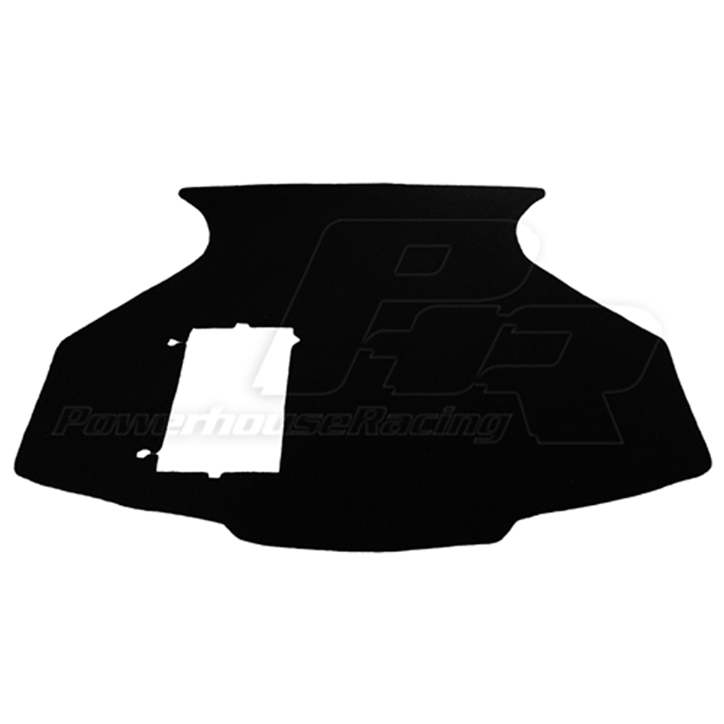 PHR Trunk Deck for 1993-1998 MKIV Supra Without Subwoofer Cutout