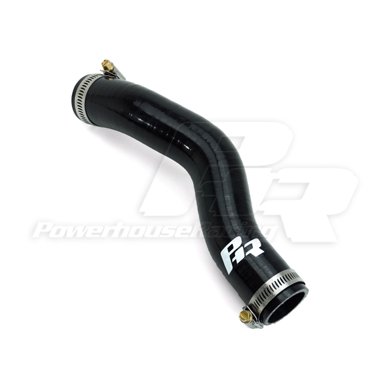 PHR Upper Silicone Radiator Hose for MKIV Supra or SC300, 2JZ-GE