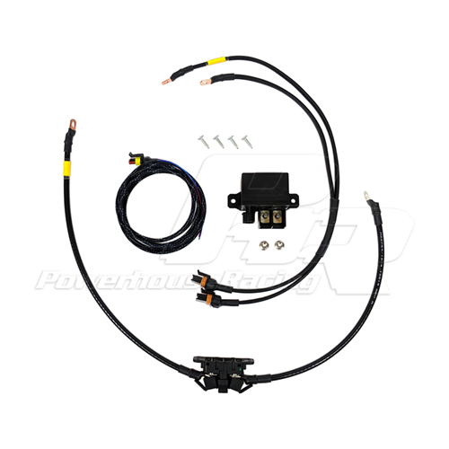 PHR Wiring Harness for Dual Electric Fans 