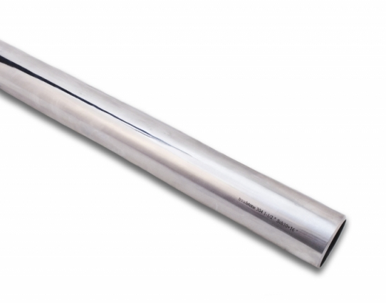 Pipe, 304 Stainless, 1.25 Schedule 10, Per Foot