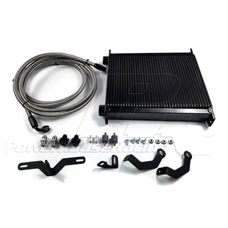 PHR 40 Row Transmission Cooler Kit for SC300 for Stock Auto Transmission
